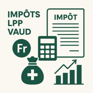 impots lpp vaud