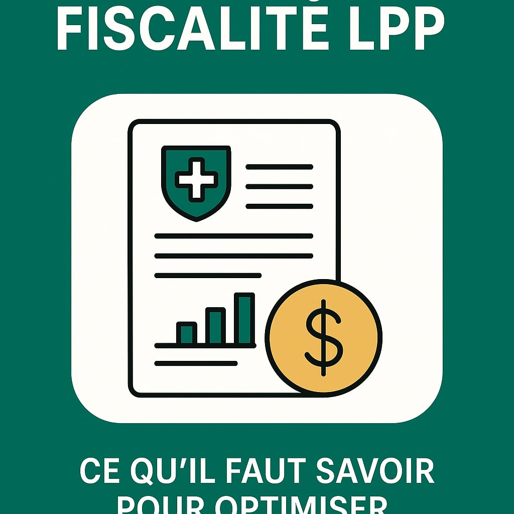 infos fiscalité LPP infos fiscalité LPP