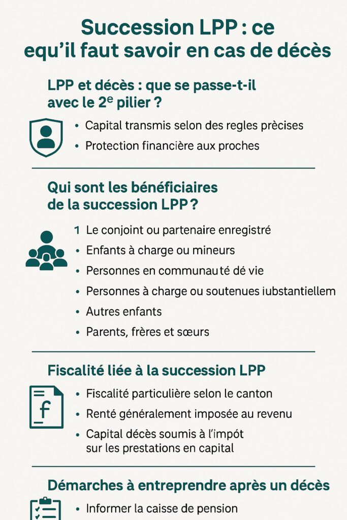 schema sucession lpp